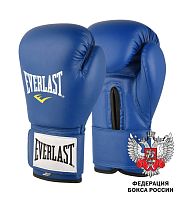 Перчатки боксерские Amateur Competition PU ФБР Everlast